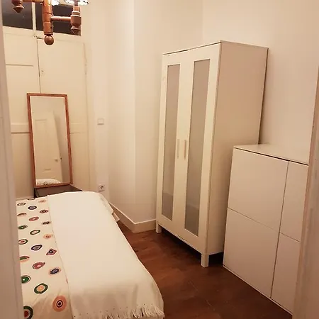 Apartment Apartamento Sao Lazaro