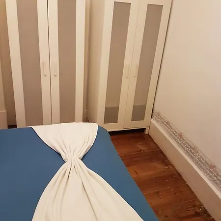 Apartamento Sao Lazaro Apartment Lisbon