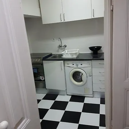 Apartamento Sao Lazaro Apartment