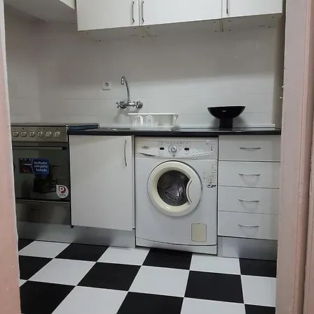 Apartamento Sao Lazaro Lisbon
