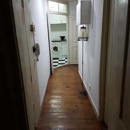 Apartamento Sao Lazaro Apartment Lisbon